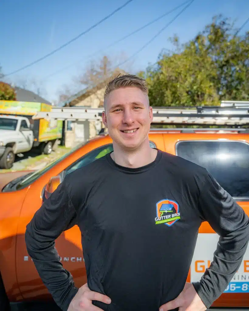 Roof cleaning & Gutter cleaning in sacramento