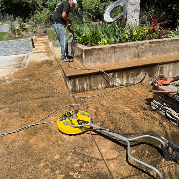 Pressure Washing Sacramento